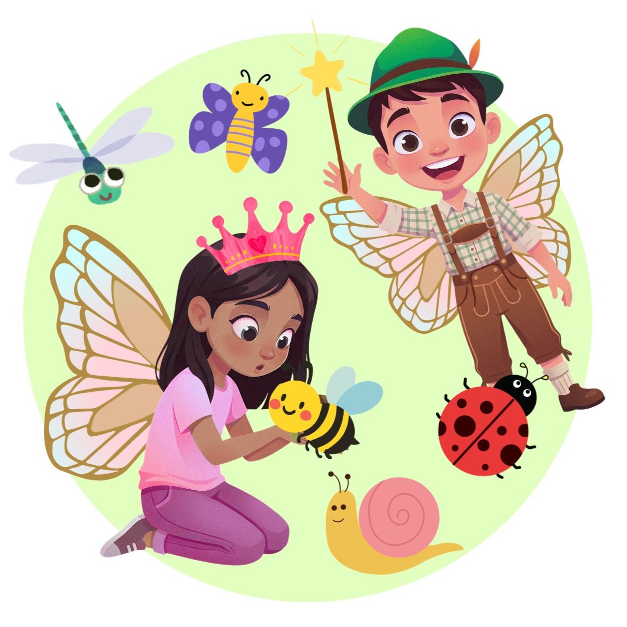 Fairies and Bugs